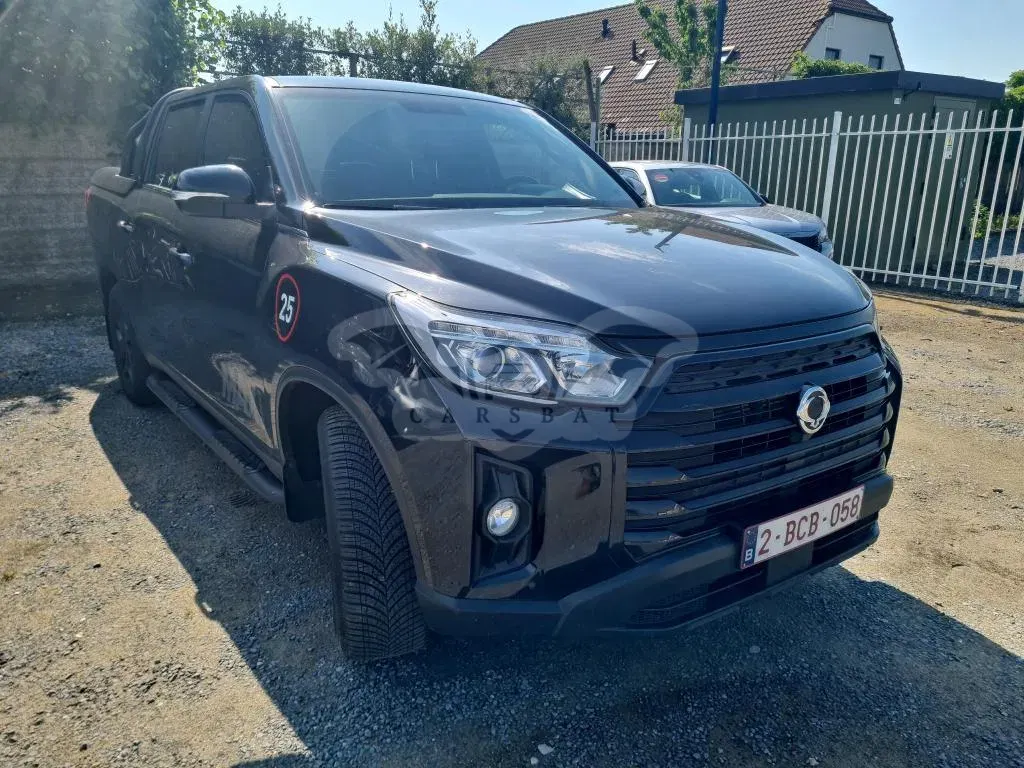 Ssangyong / KG Mobility Musso 2.2 2021