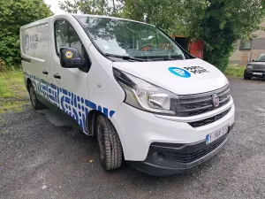 Fiat Talento 2.0 MultiJet 2020