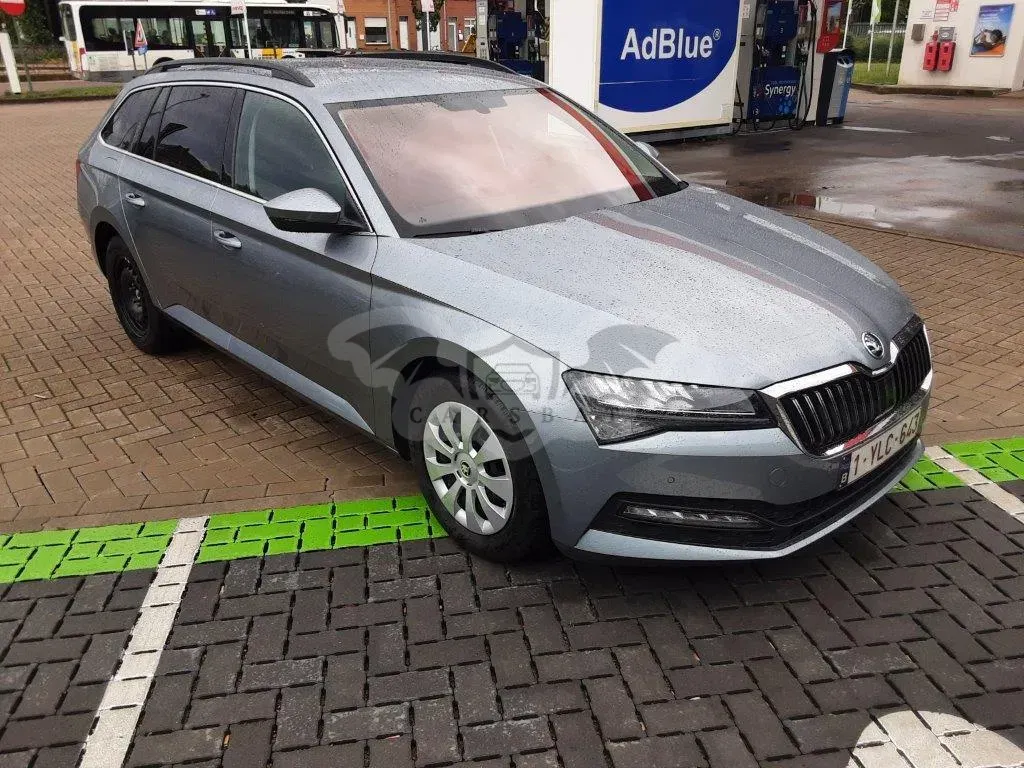 Skoda Superb Combi 2.0 TSI Ambition 2020