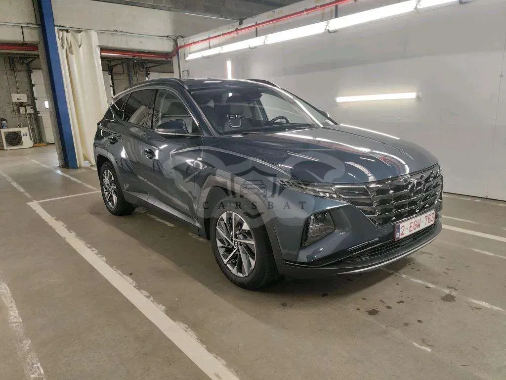 Hyundai Tucson 1.6 T-GDI 2021