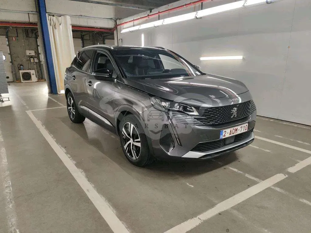 Peugeot 3008 1.5 HDI 2021