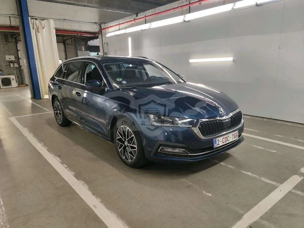 Skoda Octavia Combi 1.0 TSI 2022