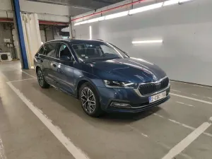 Skoda Octavia Combi 1.0 TSI 2022