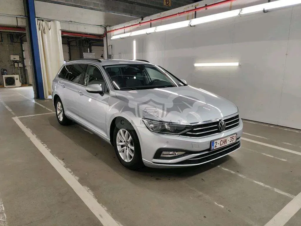 Volkswagen Passat Variant 2.0 TDI Style Business 2022