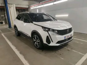Peugeot 3008 1.5 HDI GT 2021