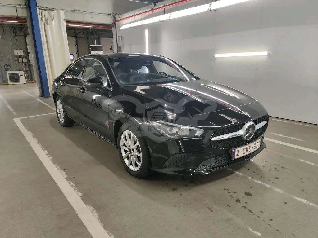 Mercedes-Benz CLA 250e Luxury 2022