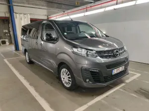 Opel Zafira Life 75 kWh Business 2022