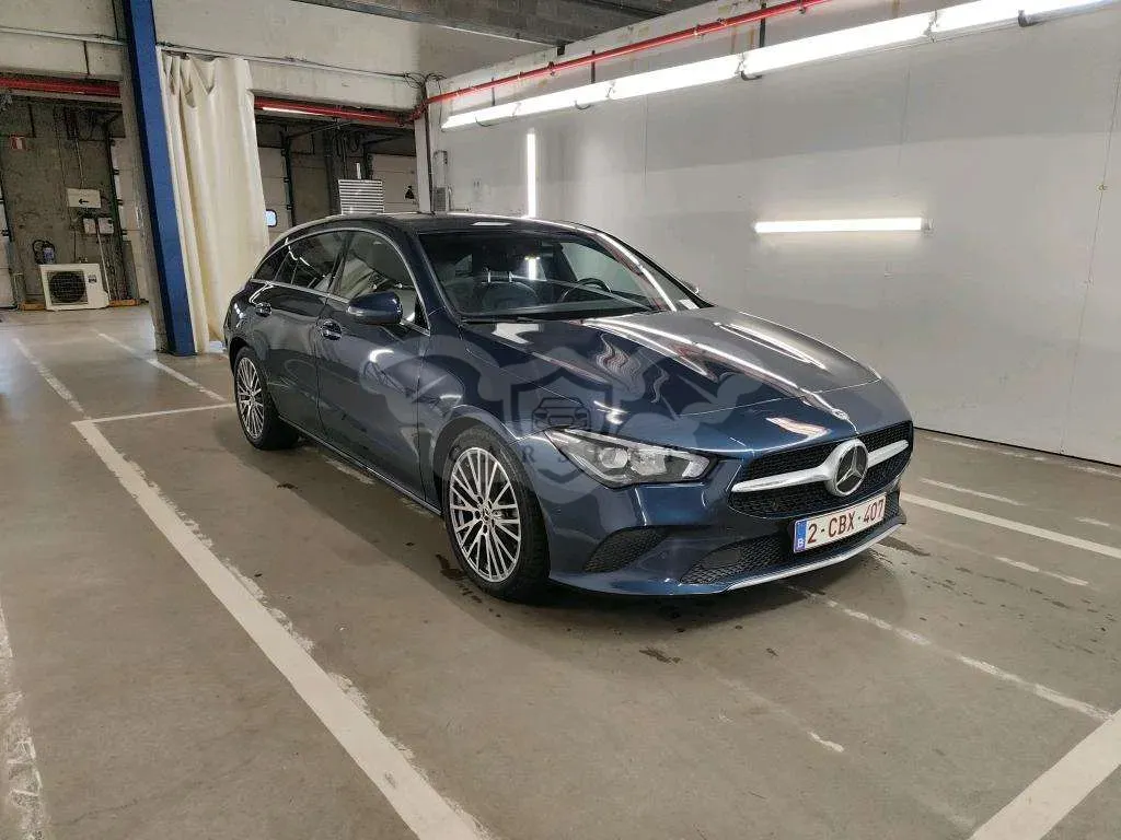 Mercedes-Benz CLA Shooting Brake 200d 2022