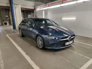 Mercedes-Benz CLA Shooting Brake 200d 2022
