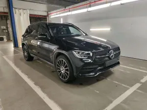Mercedes-Benz GLC 300de AMG Line 2022