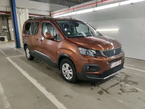 Peugeot Rifter Long 1.5 HDI Allure Pack 2021