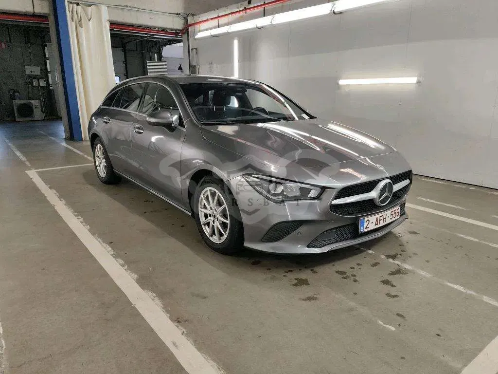 Mercedes-Benz CLA Shooting Brake 200d 2021