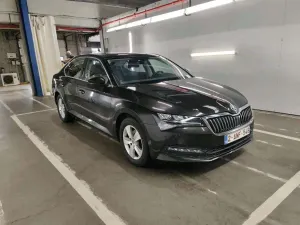 Skoda Superb 2.0 TDI Ambition 2021