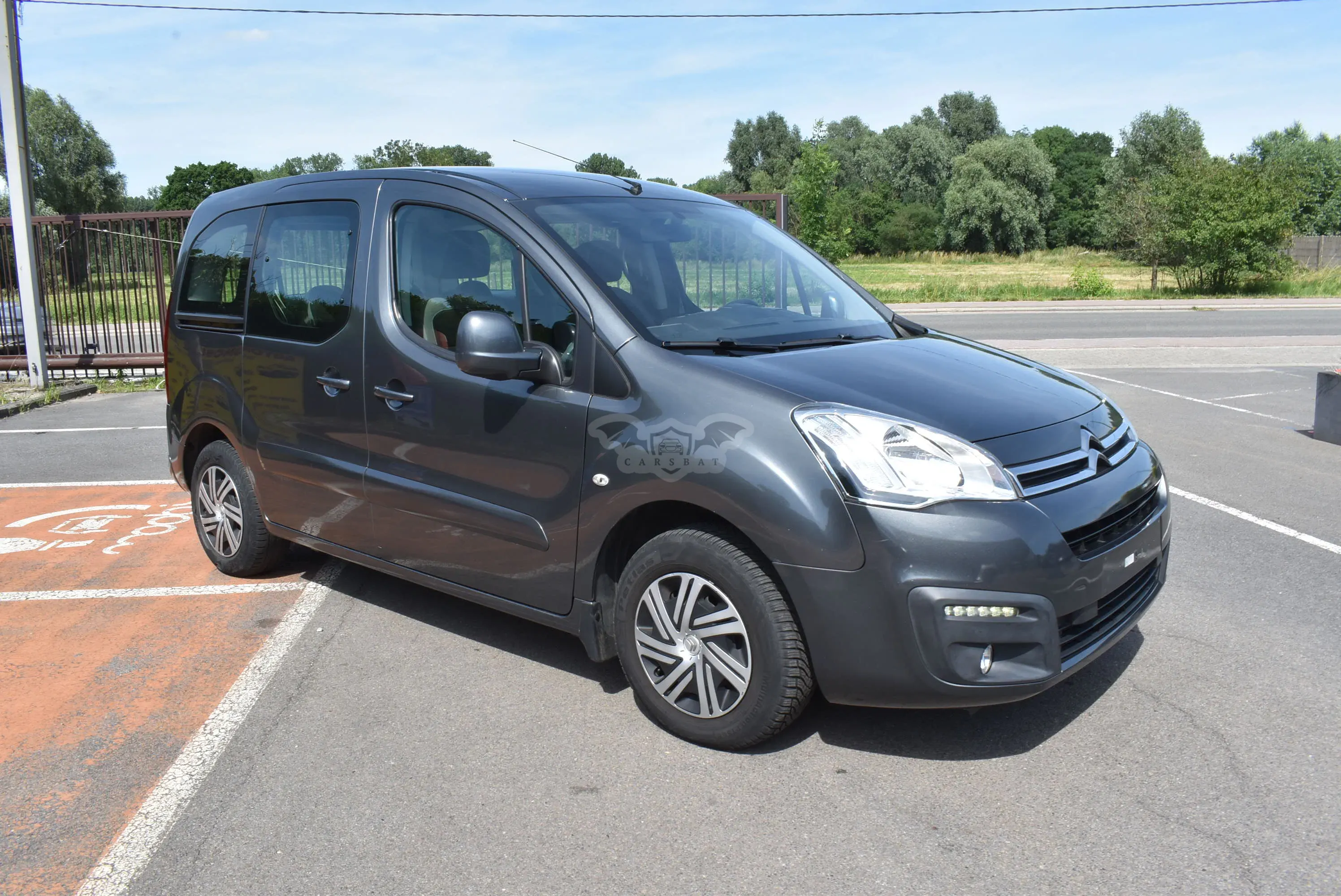 Citroën Berlingo 1.6 HDI Feel 2015