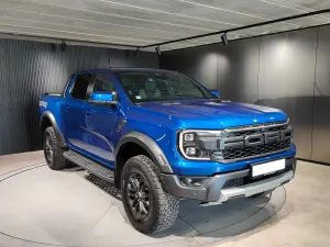 Ford Ranger Raptor 3.0 2023