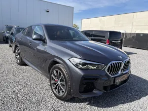 BMW X6 30 M-Pack 2022