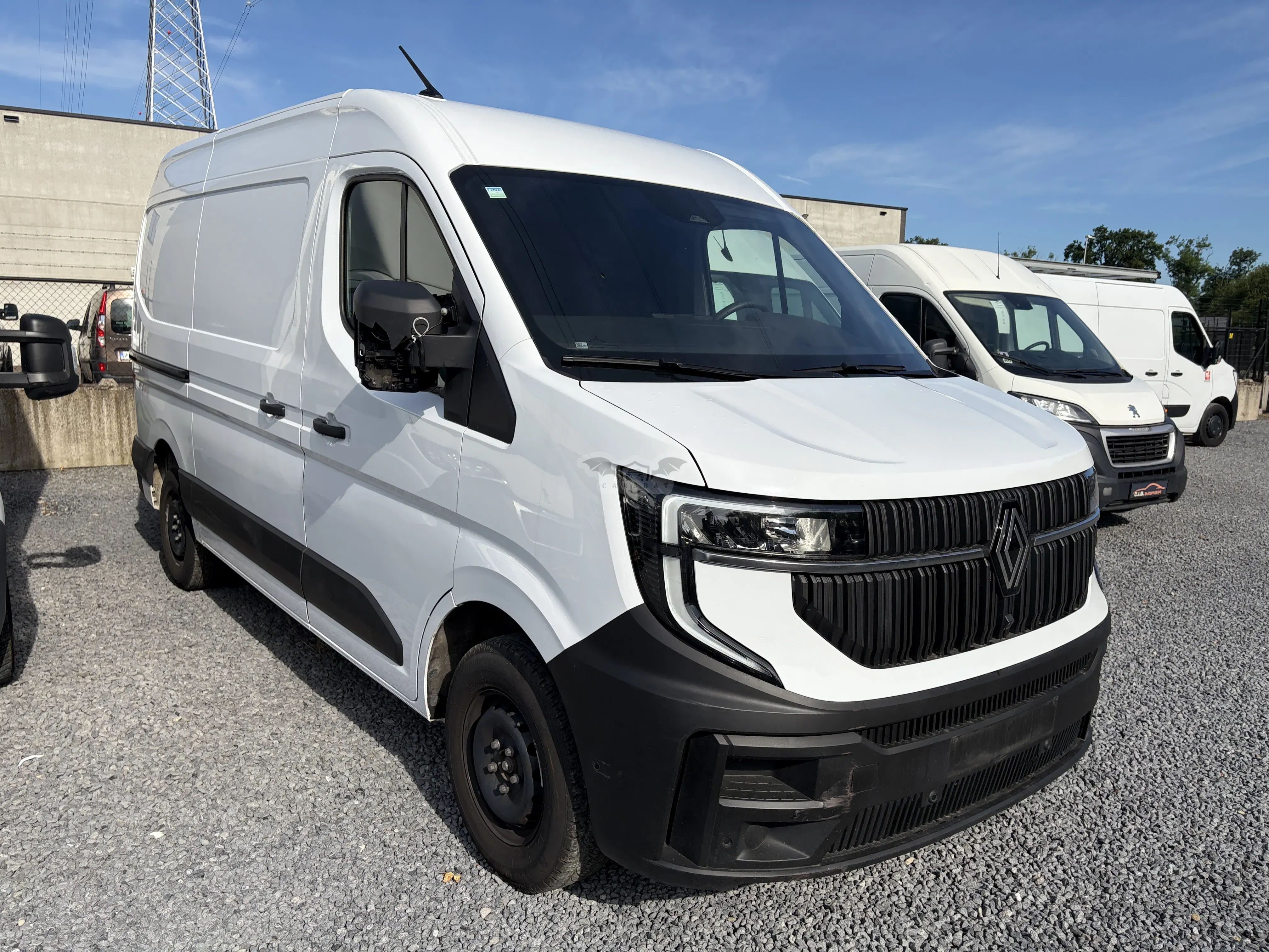 Renault Master L2H2 2.0 DCI Extra 2025
