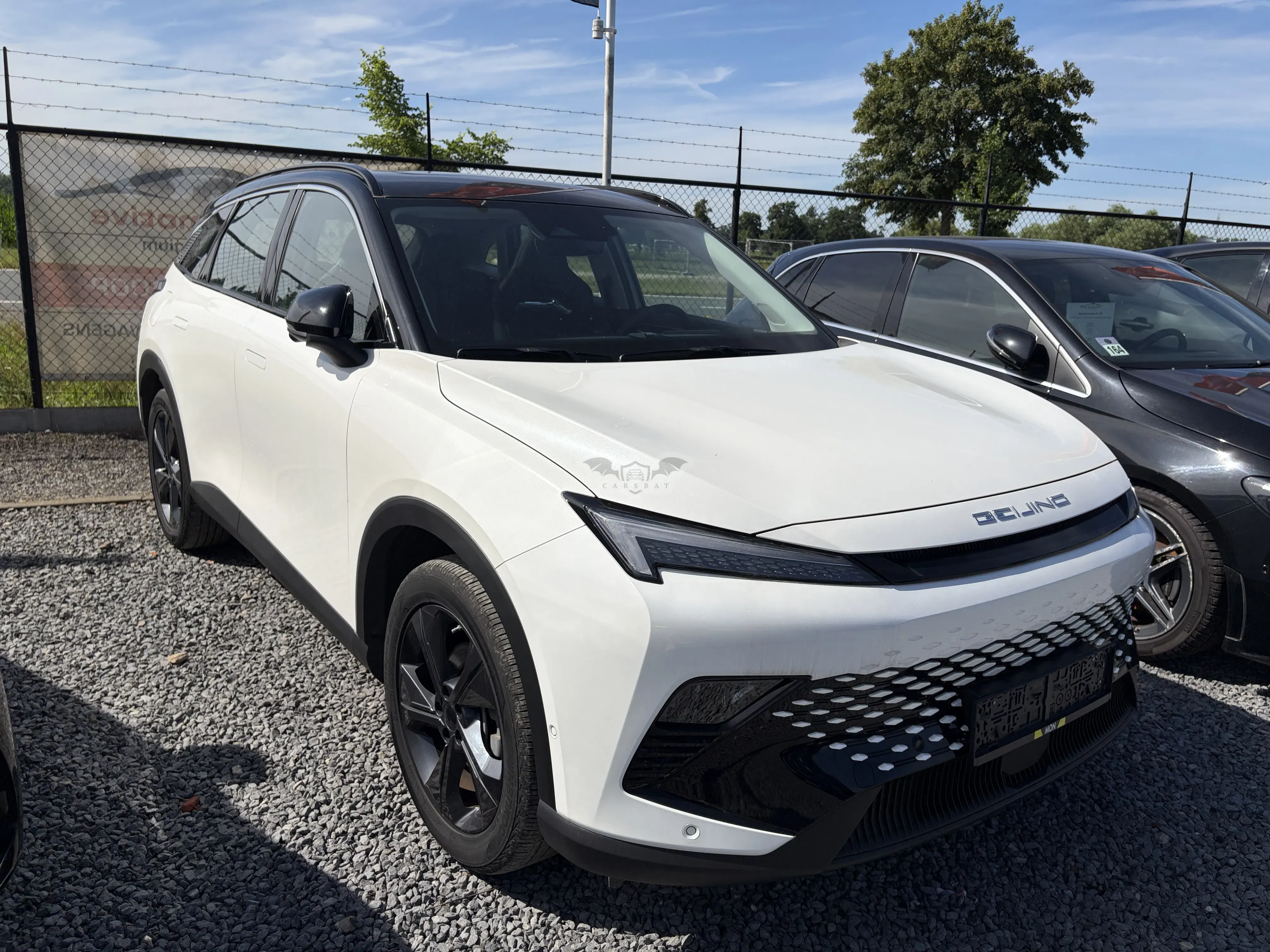 BAIC Senova X55 1.5i 2024