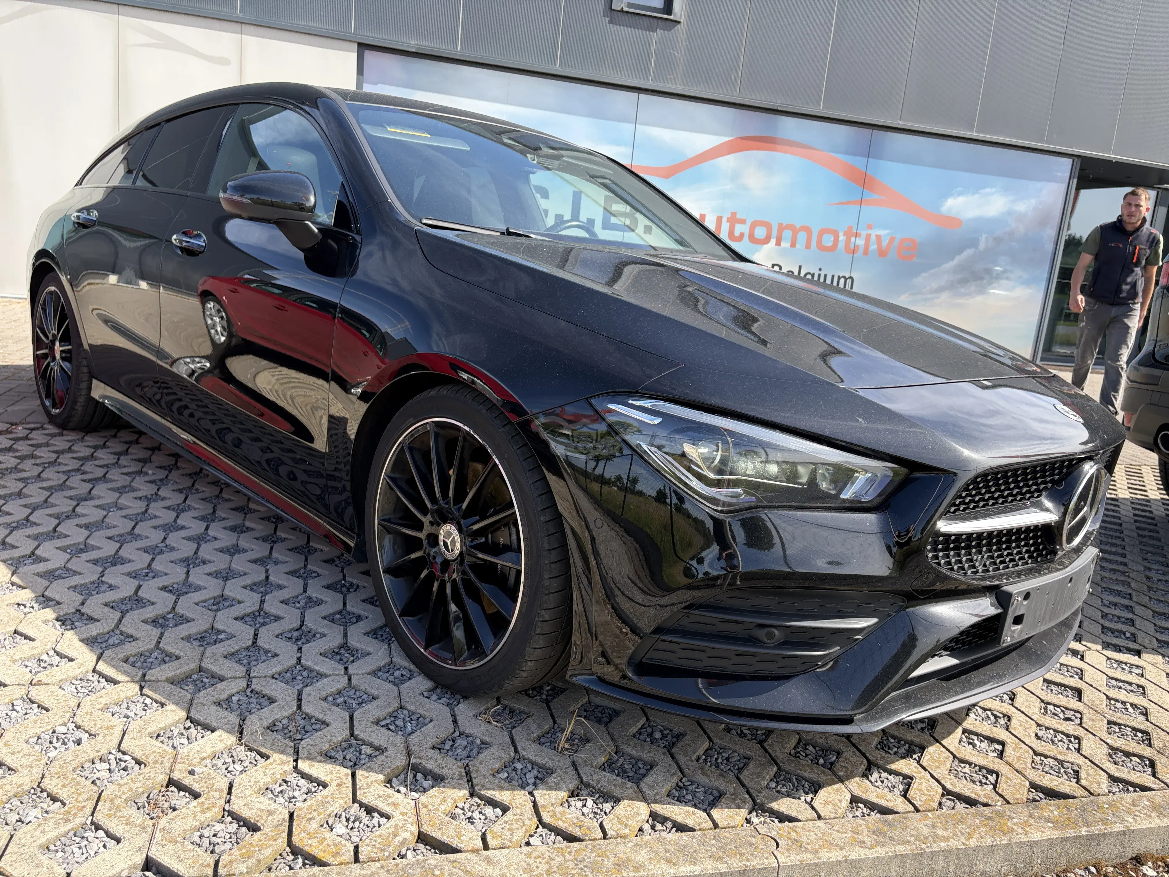 Mercedes-Benz CLA Shooting Brake 200 2023