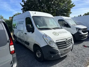 Opel Movano L2H2 2.3 CDTI 2014