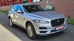Jaguar F-Pace 20d 2017