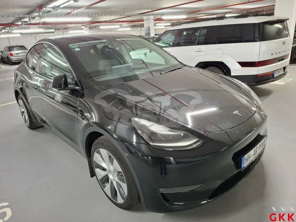 Tesla Model Y Long Range 2022