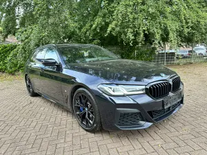 BMW 5 Series Touring 530d M Sport 2023