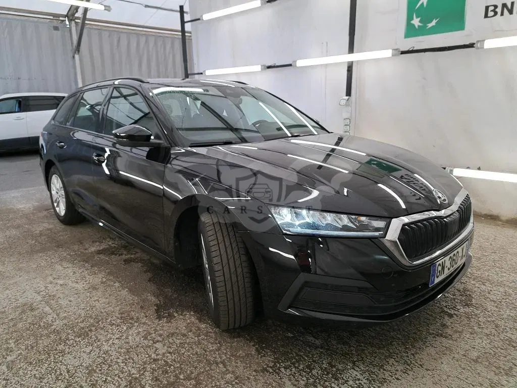 Skoda Octavia Combi 1.5 TSI Ambition 2023