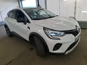 Renault Captur / QM3 Evolution 2022