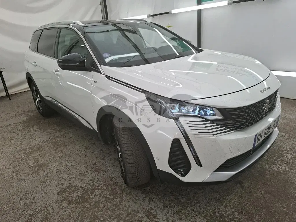 Peugeot 5008 1.6 GT 2022