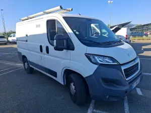 Peugeot Boxer L1H1 2.2 HDI 2016