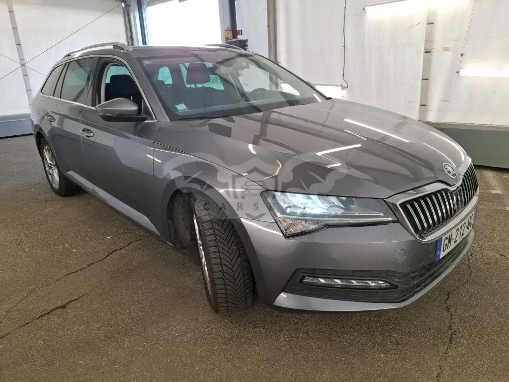 Skoda Superb Combi 1.5 TSI Business 2023