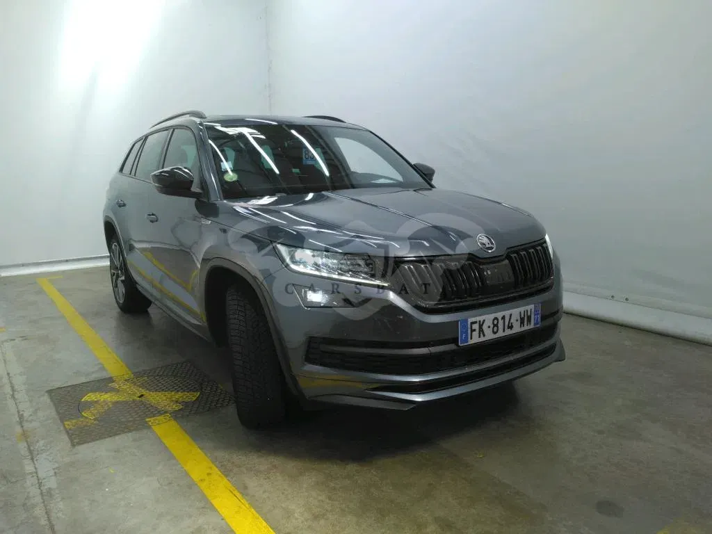 Skoda Kodiaq 2.0 TDI Sportline 2019