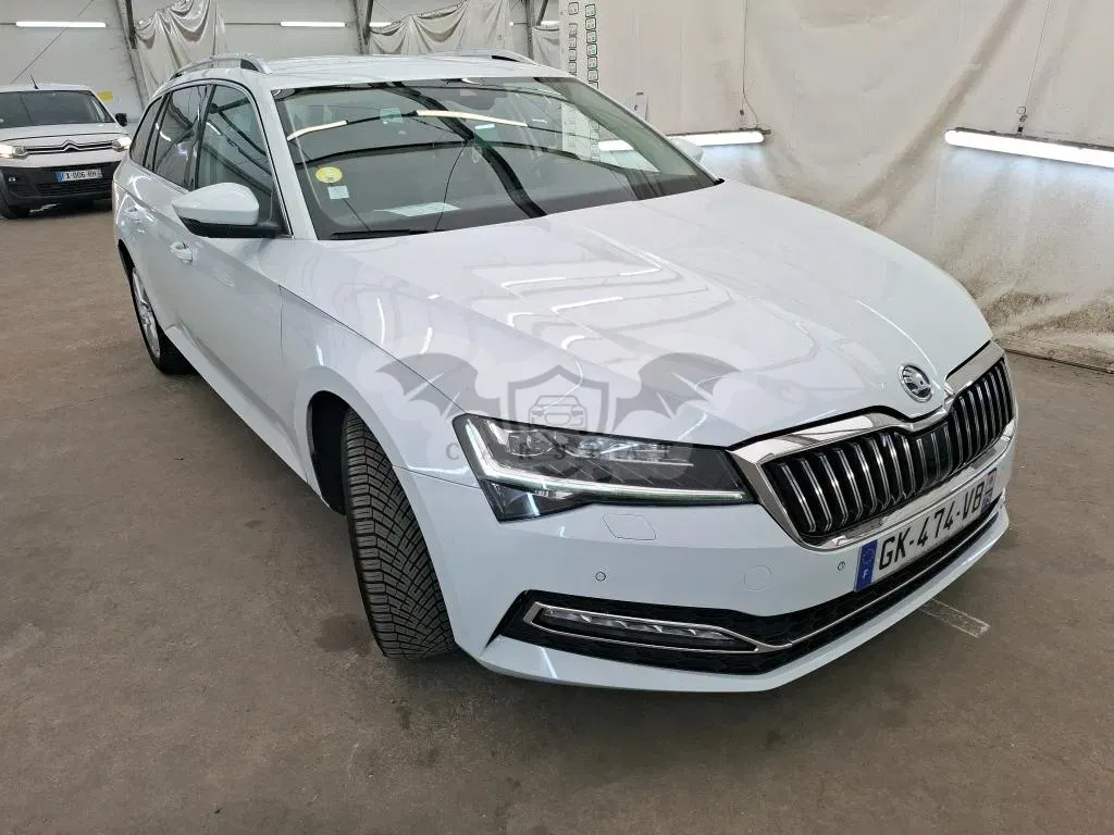 Skoda Superb Combi 2.0 TDI Style 2022