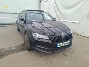 Skoda Superb 2.0 TDI Sportline 2021