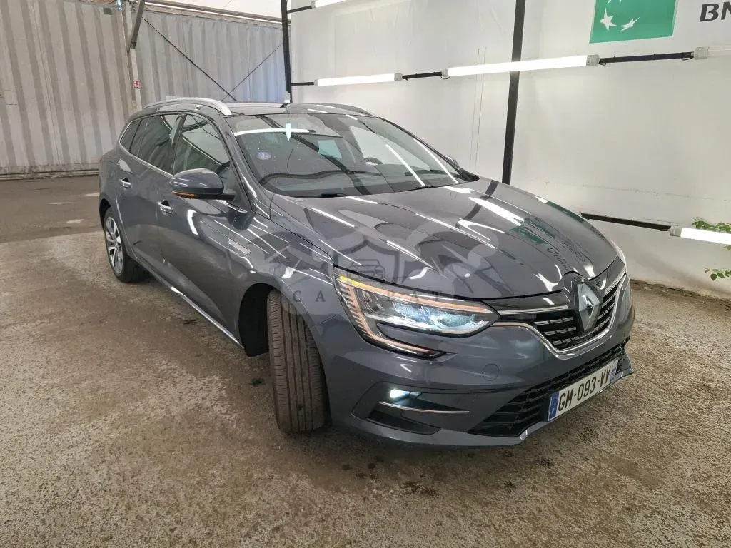 Renault Megane Grandtour Techno 2023