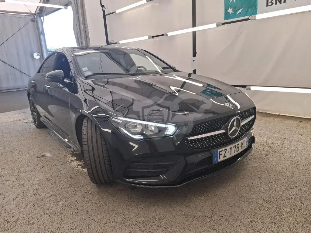 Mercedes-Benz CLA 200 AMG Line 2021