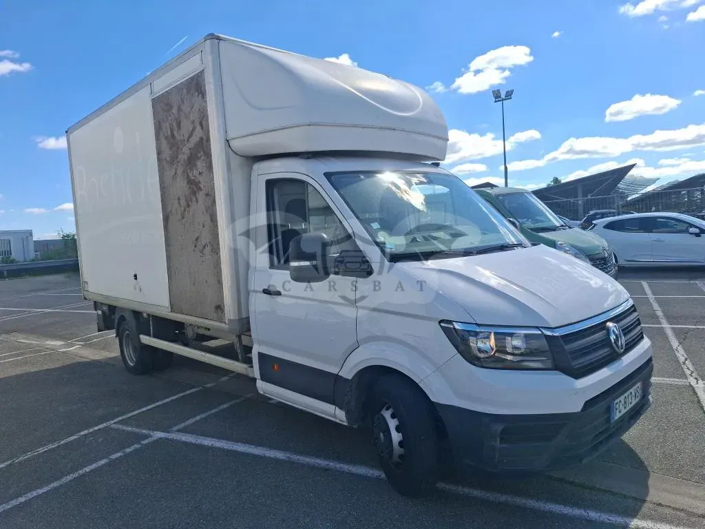 Volkswagen Crafter 2.0 TDI Business 2018