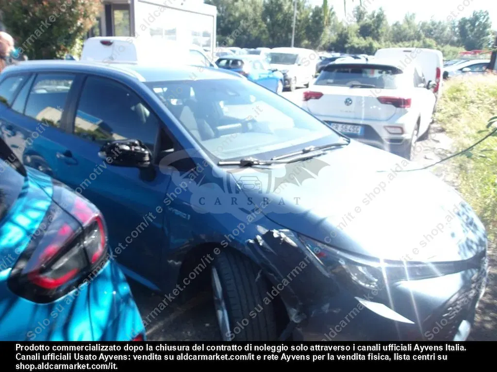 Toyota Corolla Touring Sports 1.8h Active 2020