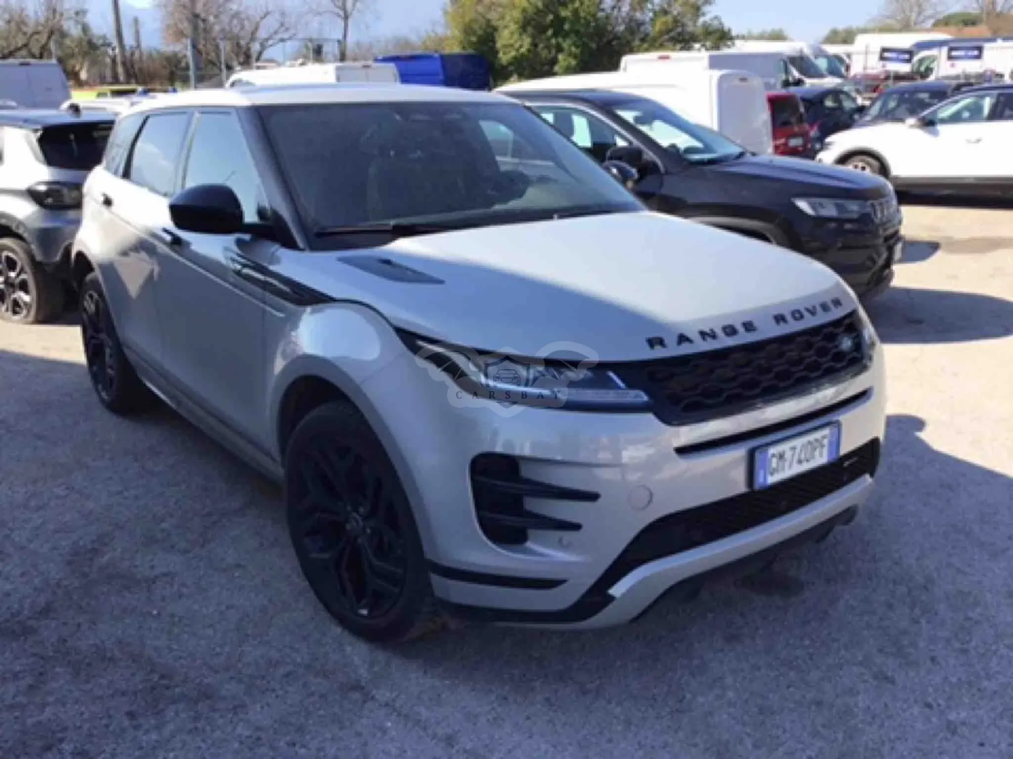 Land Rover Range Rover Evoque 2.0d R-Dynamic S 2023