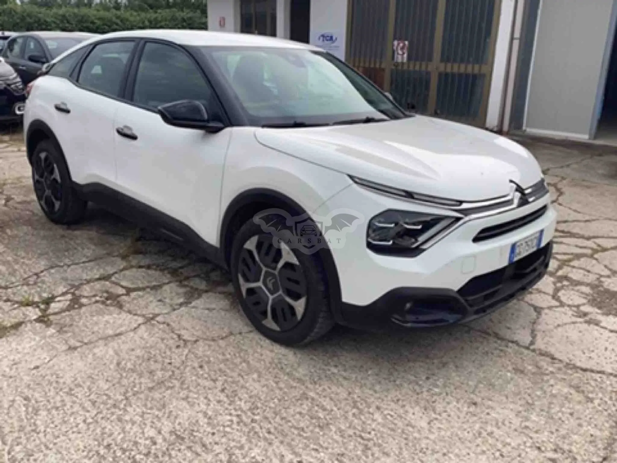 Citroën C4 Business 2021
