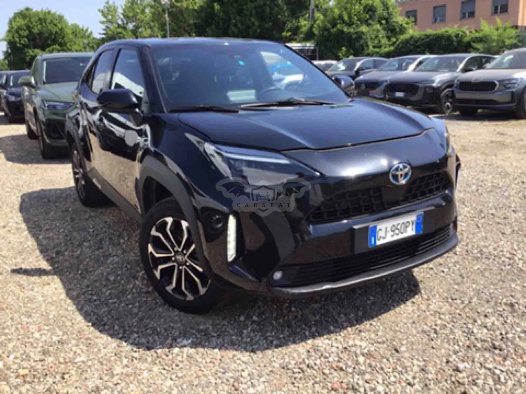 Toyota Yaris Cross 1.5h Active 2022