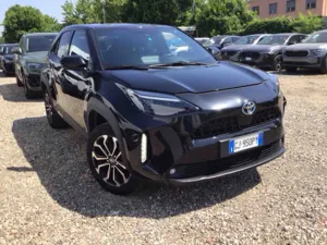 Toyota Yaris Cross 1.5h Active 2022