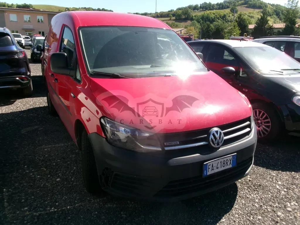 Volkswagen Caddy 2.0 TDI 2015