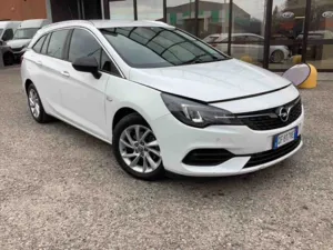 Opel Astra Sports Tourer 1.5 CDTI Ultimate 2021
