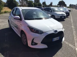 Toyota Yaris 1.5h Business 2020