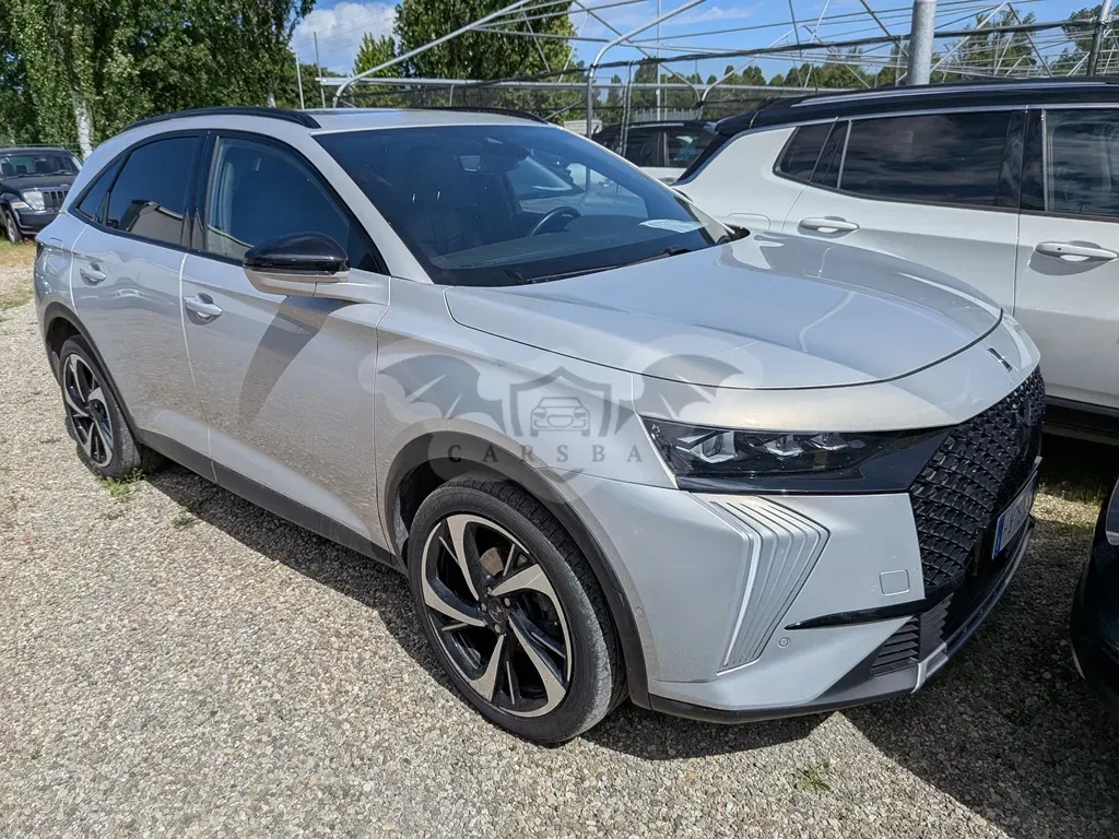 DS DS7 Crossback 1.5 HDI Performance Line 2025