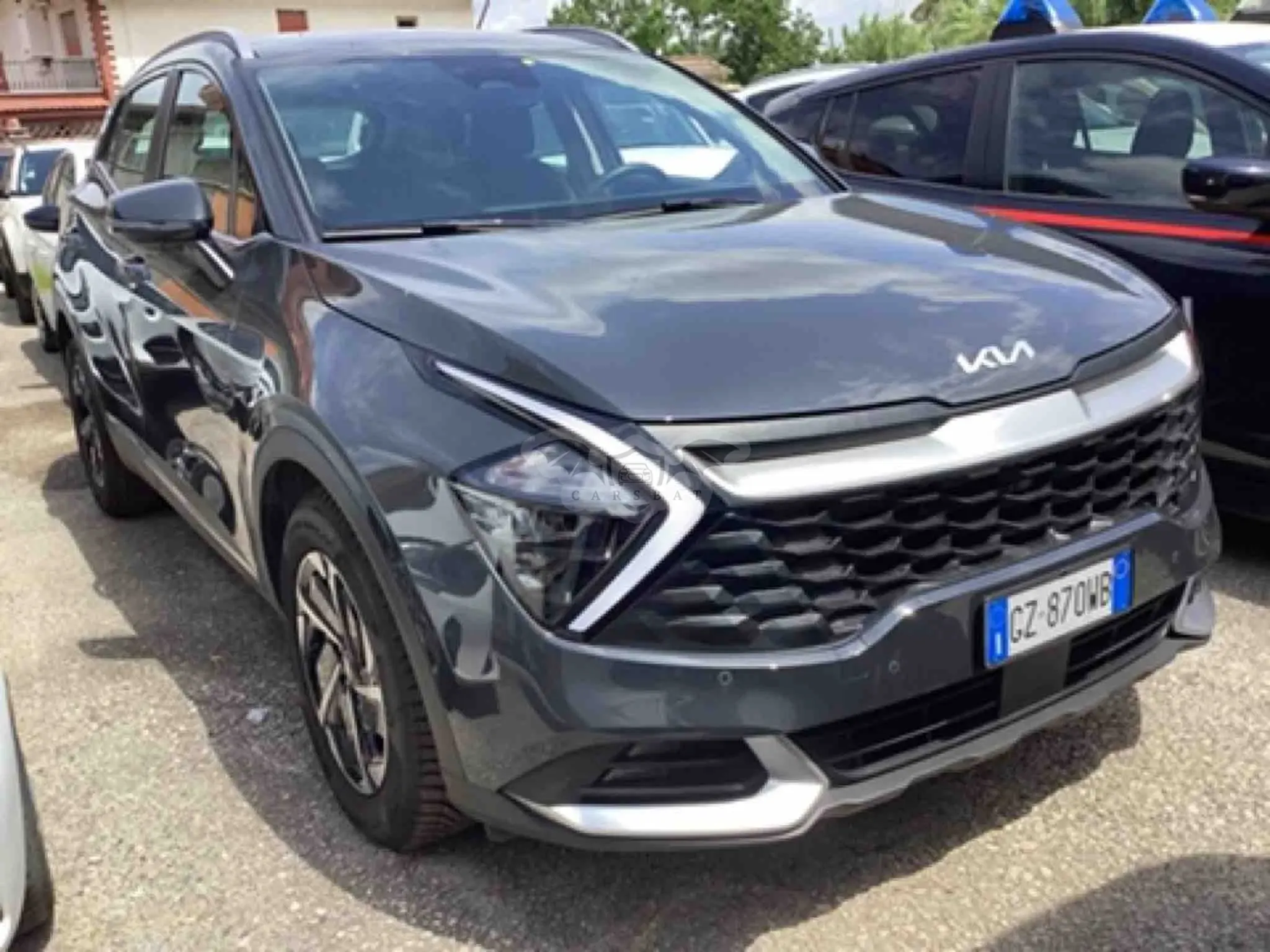 Kia Sportage 1.6 CRDI Business 2025