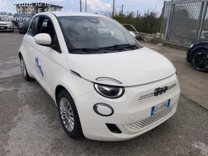 Fiat 500 e 37 kWh 2021