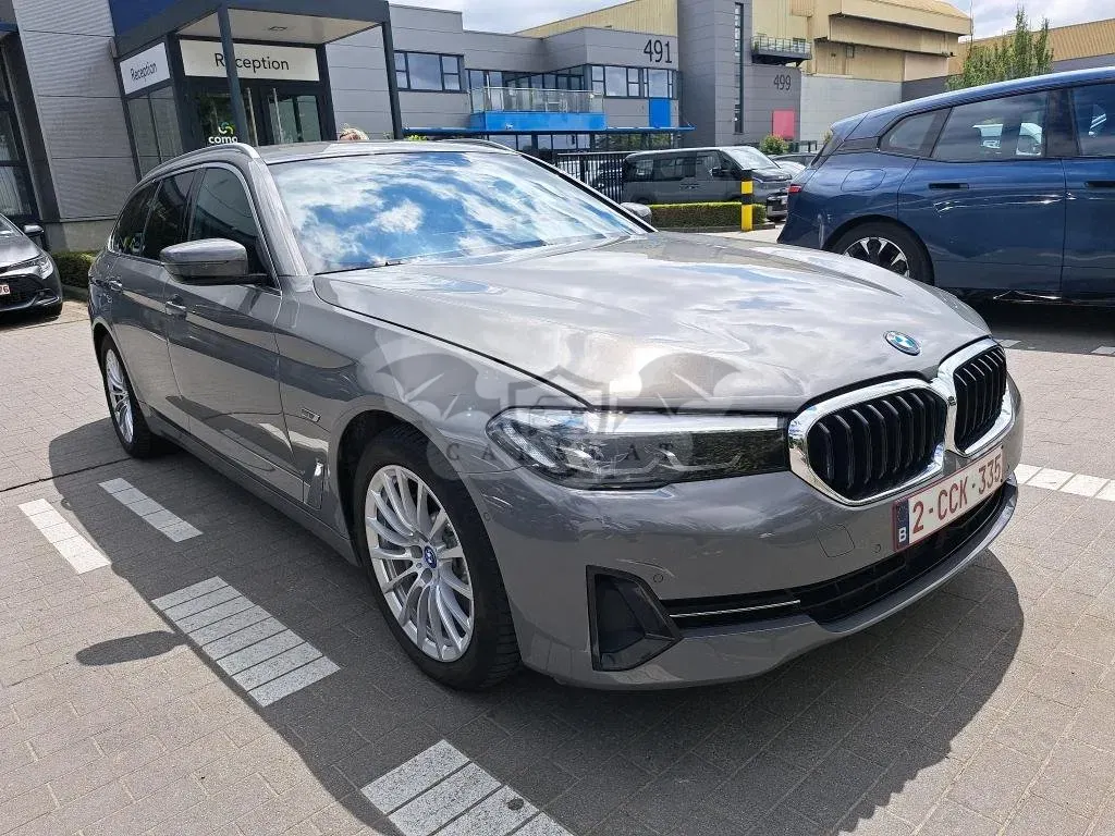 BMW 5 Series Touring 530e 2022
